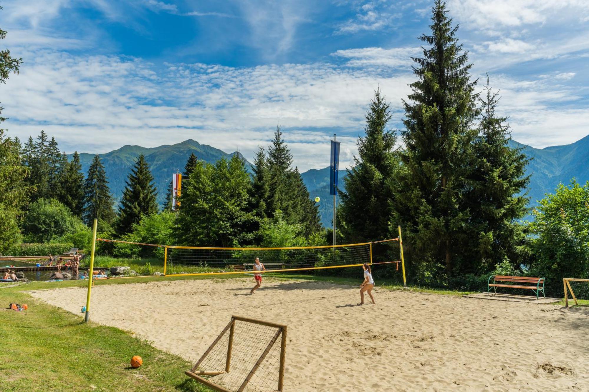 Alpenferienpark Reisach Bagian luar foto