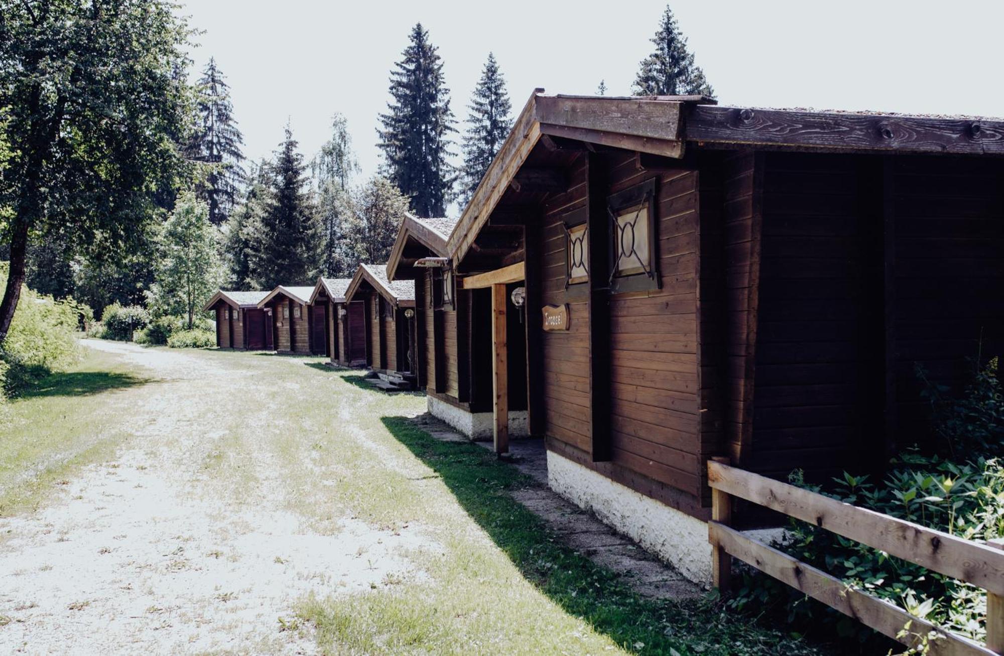 Alpenferienpark Reisach Bagian luar foto