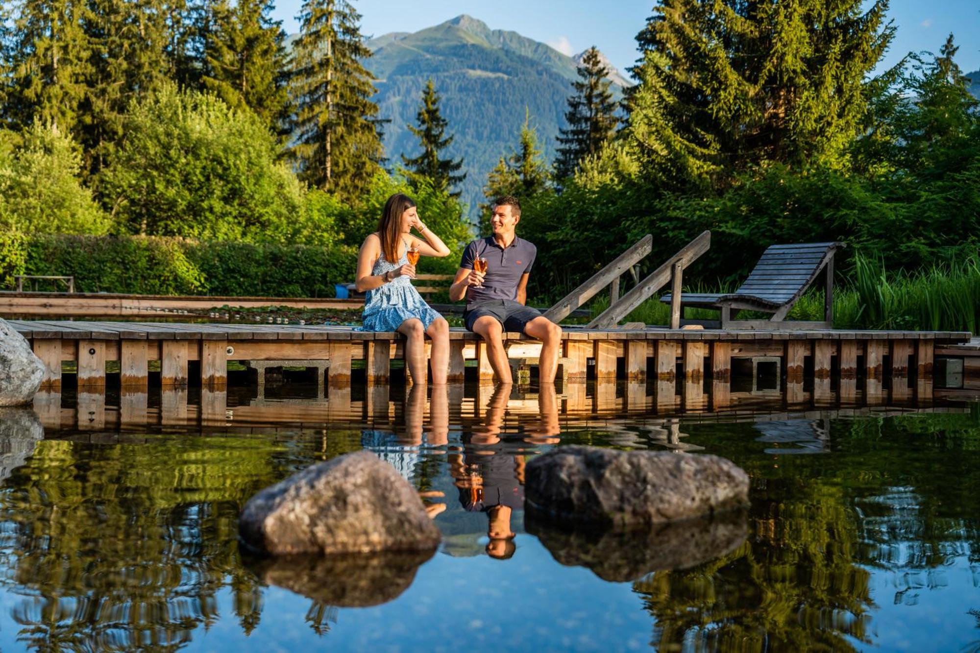 Alpenferienpark Reisach Bagian luar foto