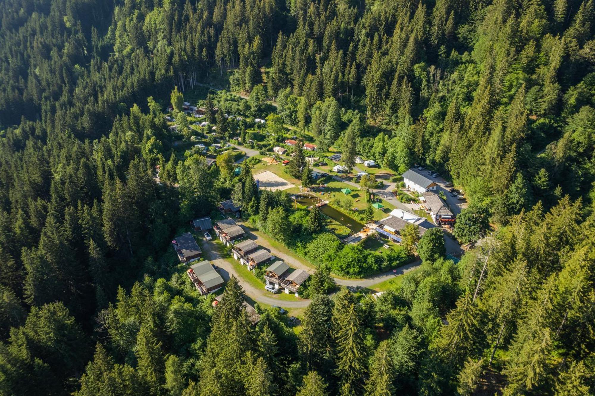 Alpenferienpark Reisach Bagian luar foto